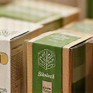 Unique product packaging example