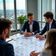 UX consulting session